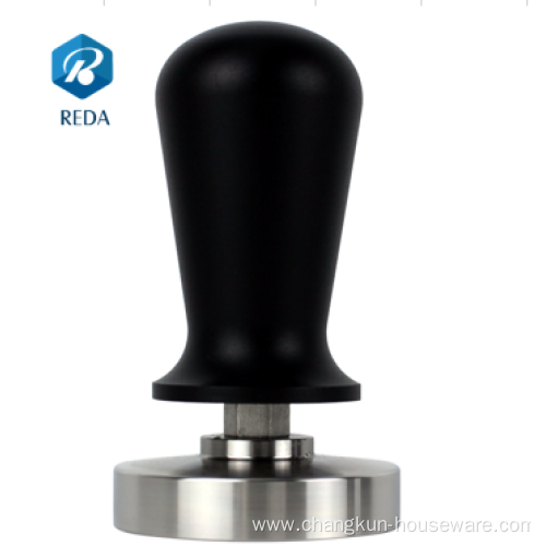 REDA Handles Espresso Stainless Steel Coffee tamper